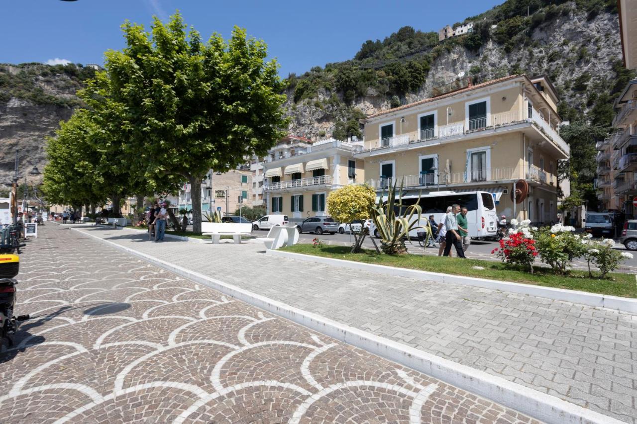 Sinonda Luxury Apartment Maiori Exterior foto