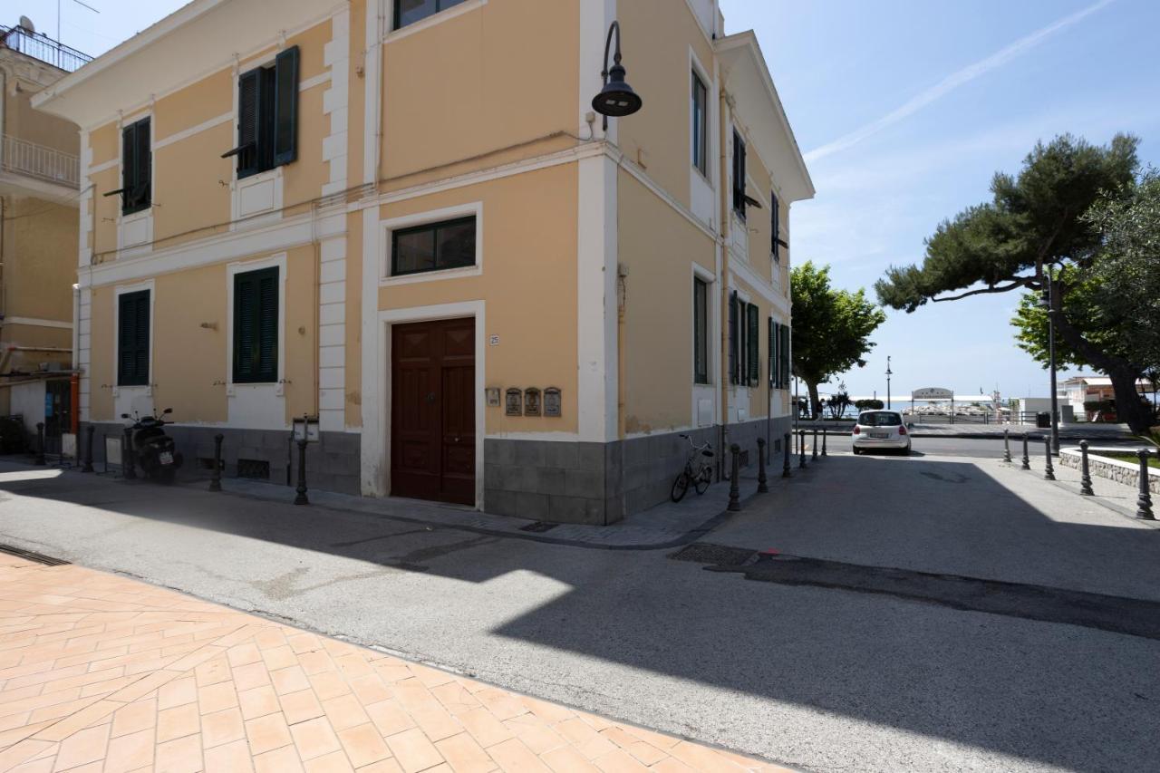 Sinonda Luxury Apartment Maiori Exterior foto